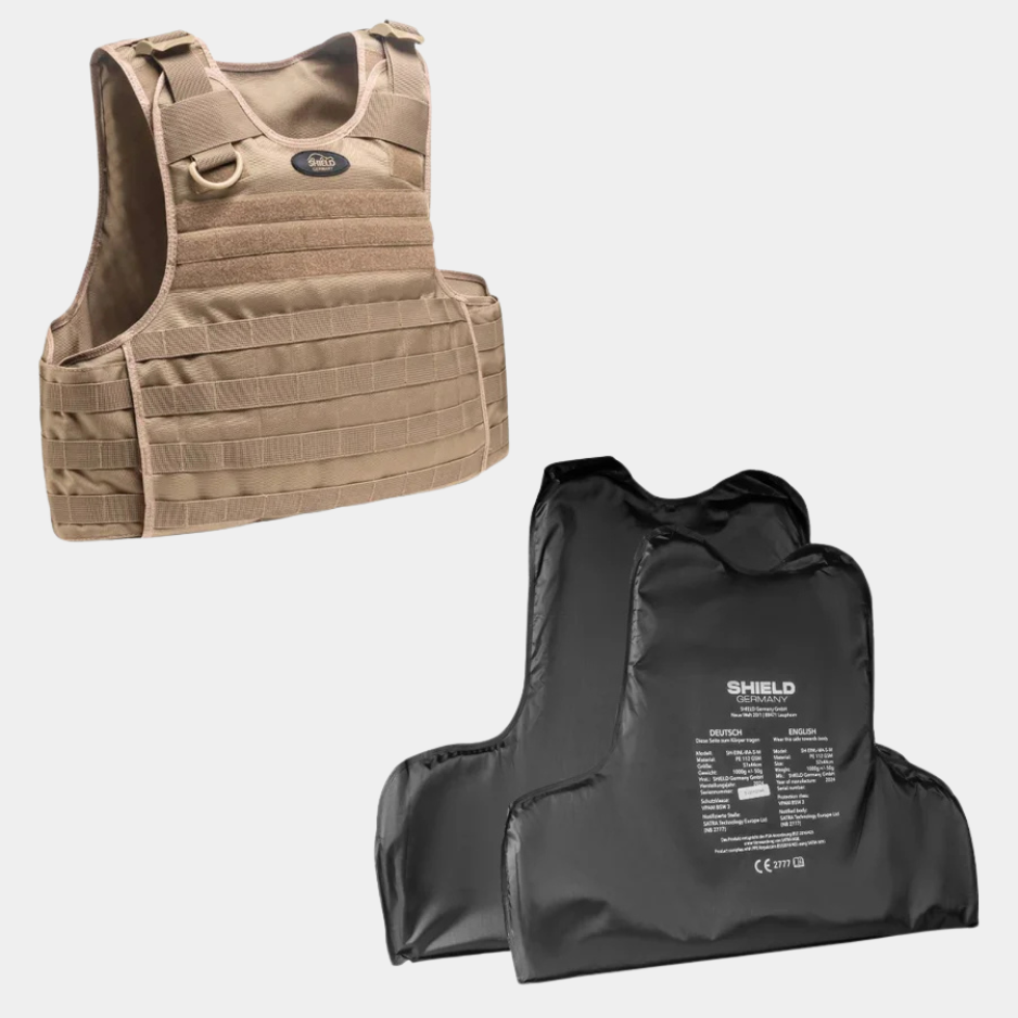 TACTICAL VEST ALPHA