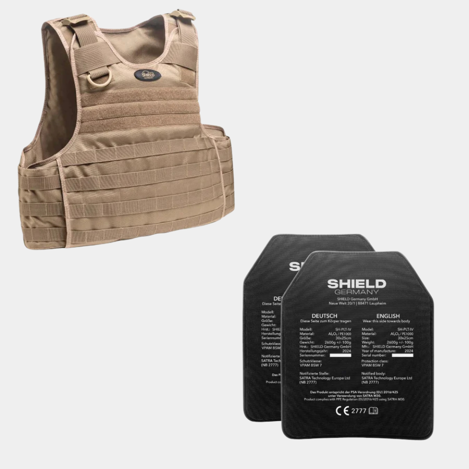 TACTICAL VEST ALPHA