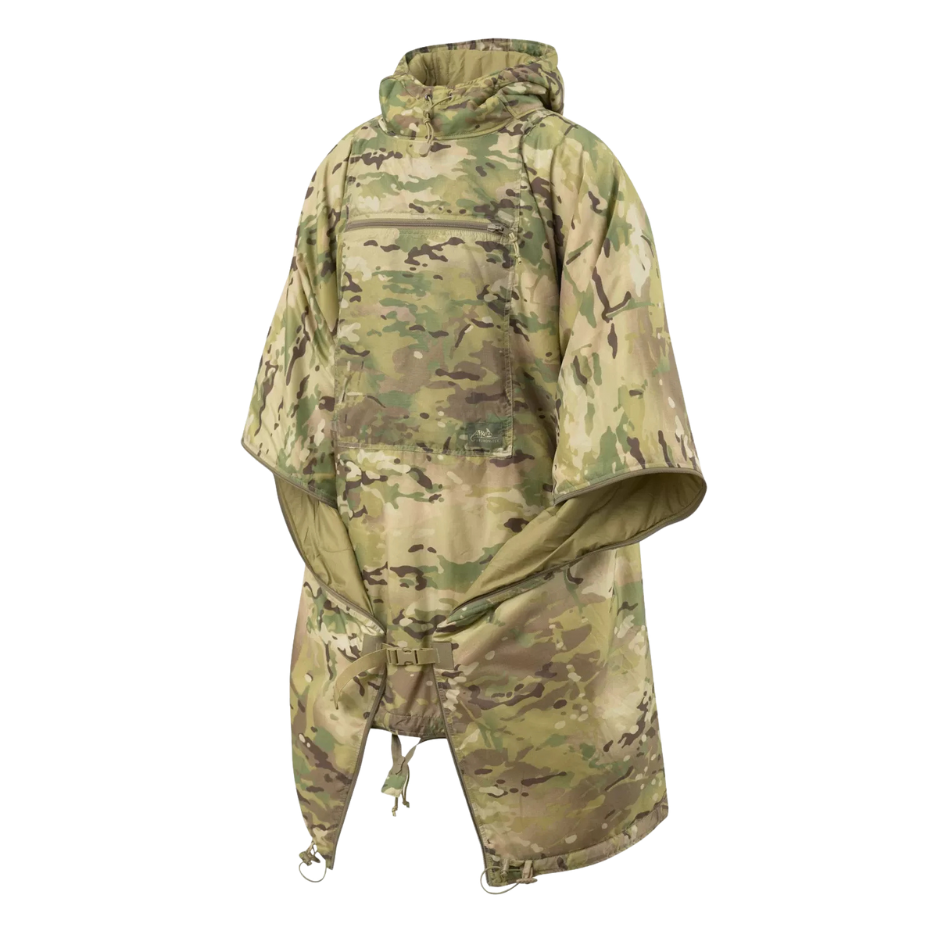 SWAGMAN ROLL® PONCHO IN MULTICAM®