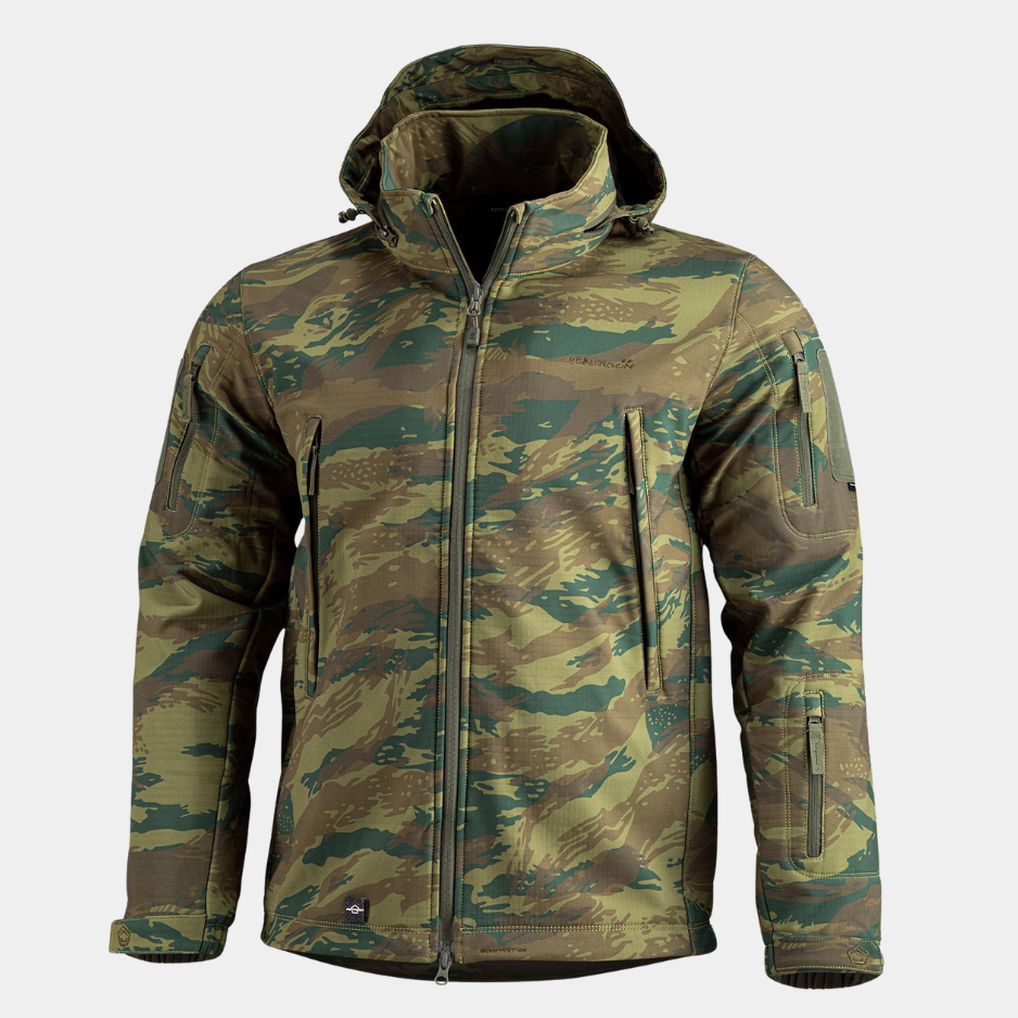 Artaxes Softshell Jacket
