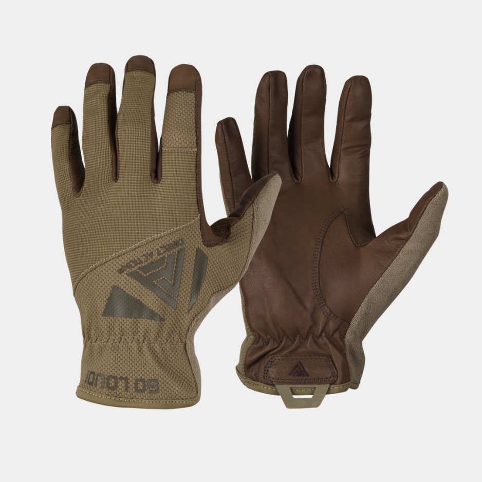 COYOTE BROWN